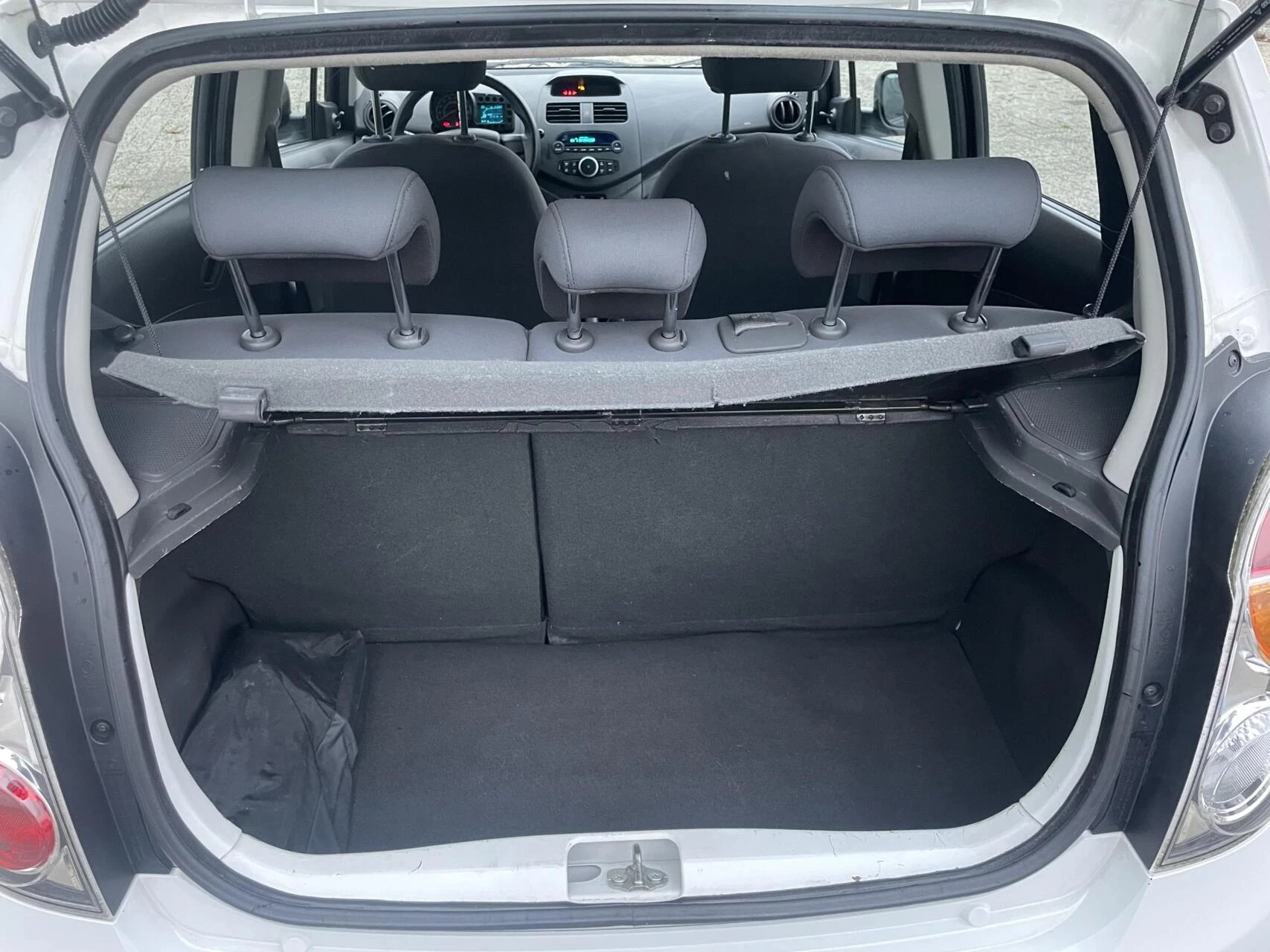 Hoofdafbeelding Chevrolet Spark