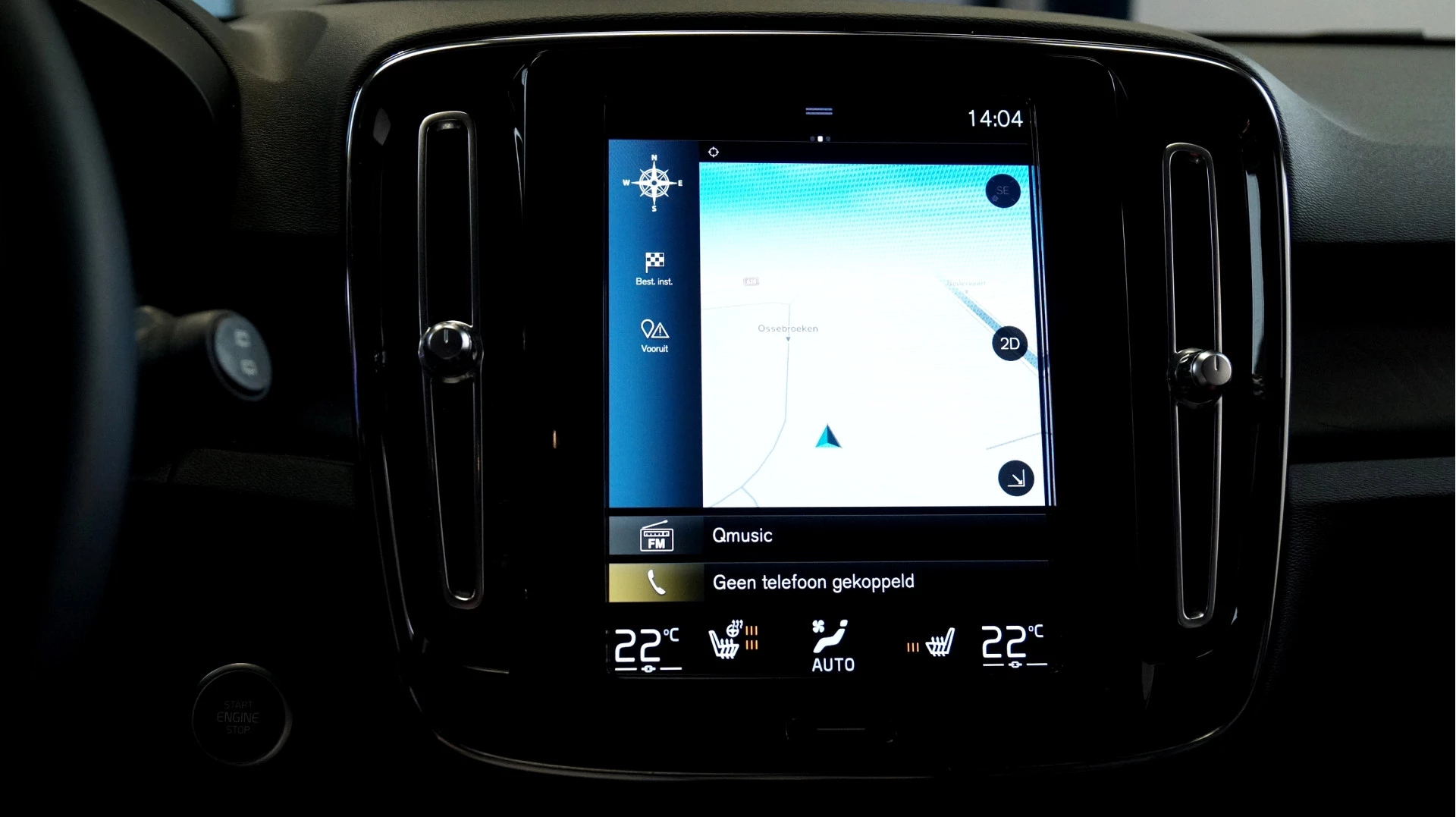 Hoofdafbeelding Volvo XC40