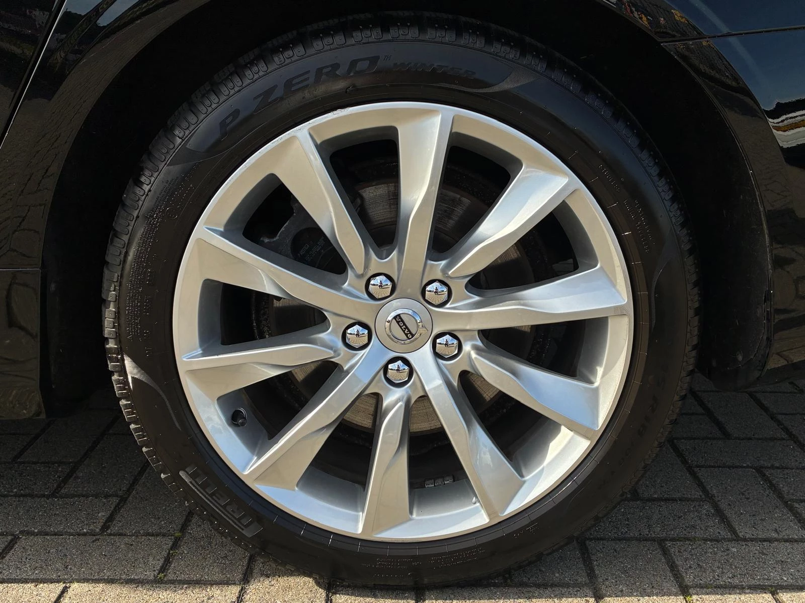 Hoofdafbeelding Volvo S90