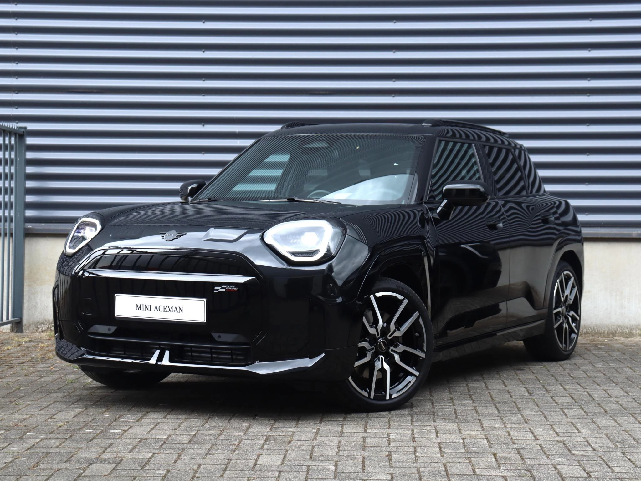Hoofdafbeelding MINI Aceman