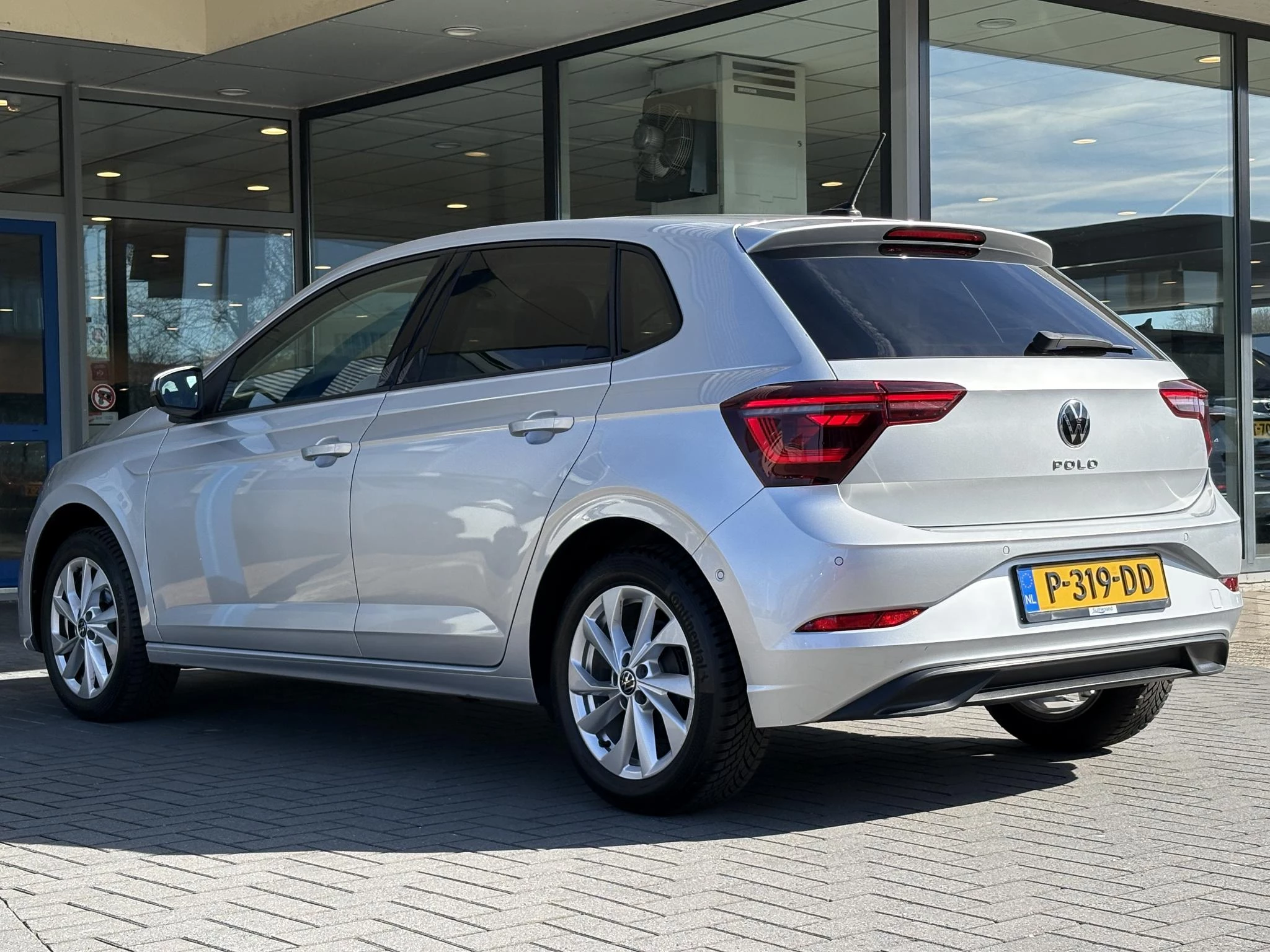 Hoofdafbeelding Volkswagen Polo