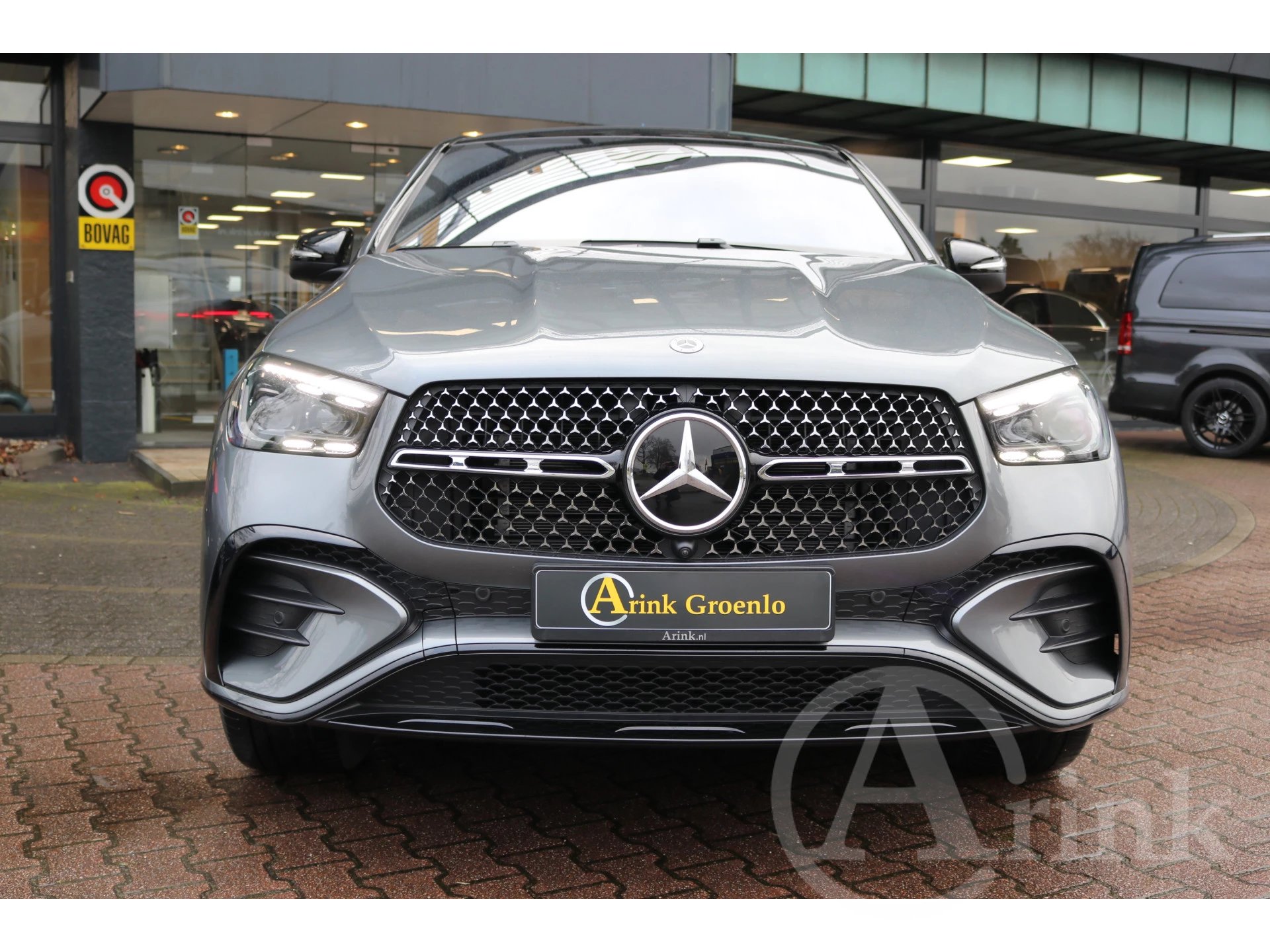 Hoofdafbeelding Mercedes-Benz GLE