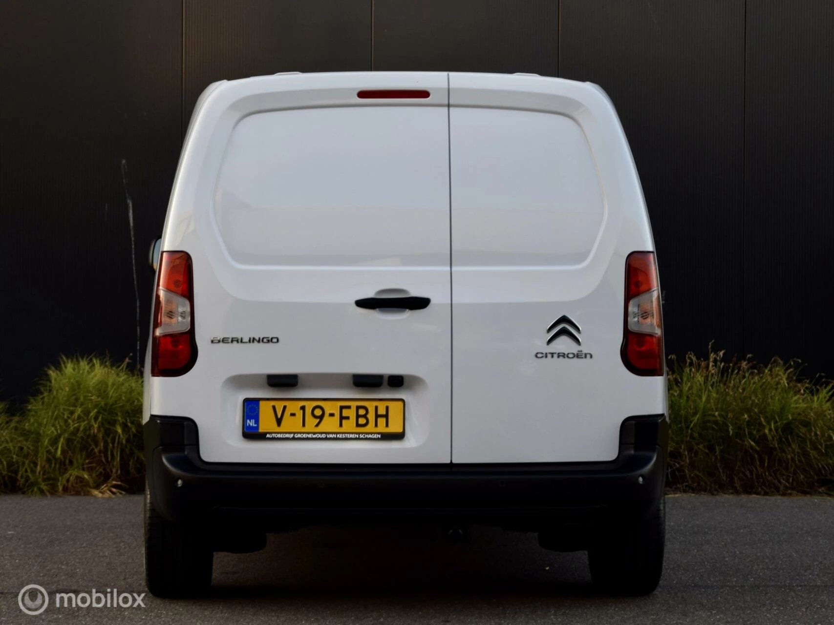 Hoofdafbeelding Citroën Berlingo