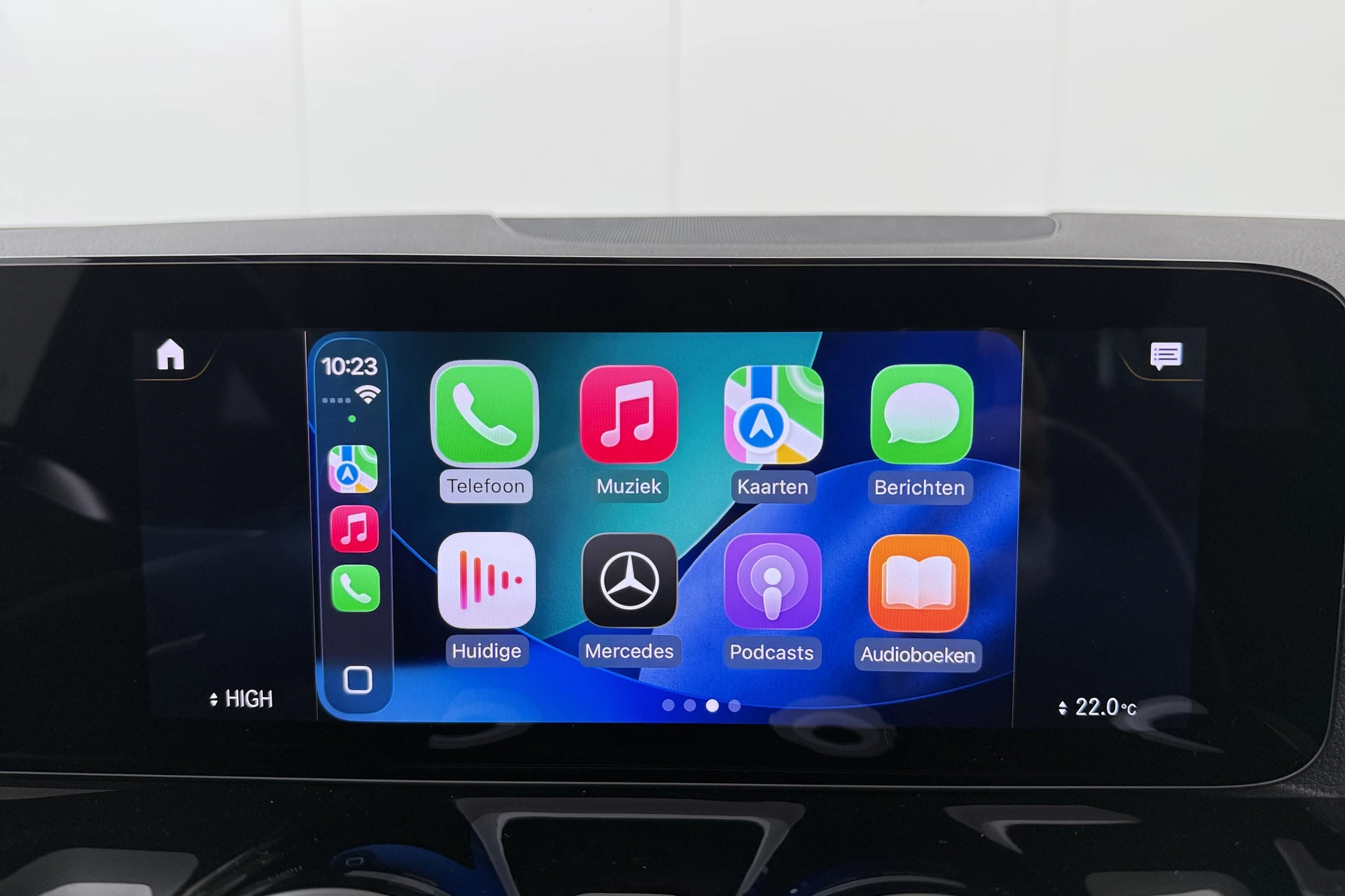 Hoofdafbeelding Mercedes-Benz EQA