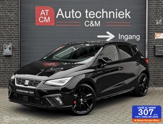 Seat Ibiza 1.0 TSI FR Plus 110PK/CAMERA/ACC/DCC/LED/VIRTUAL/