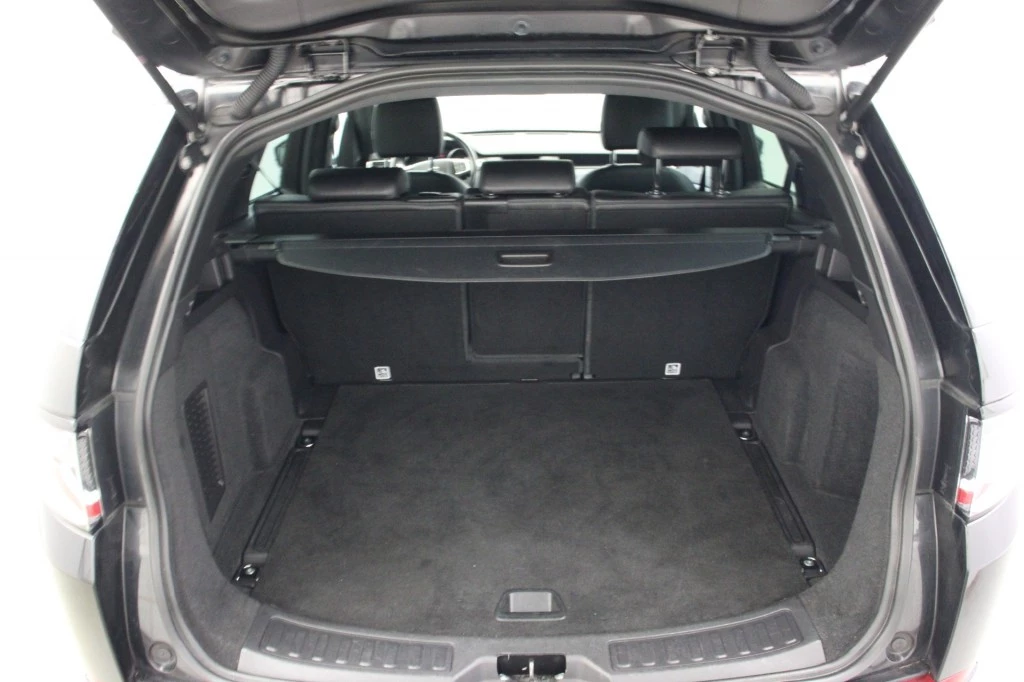 Hoofdafbeelding Land Rover Discovery
