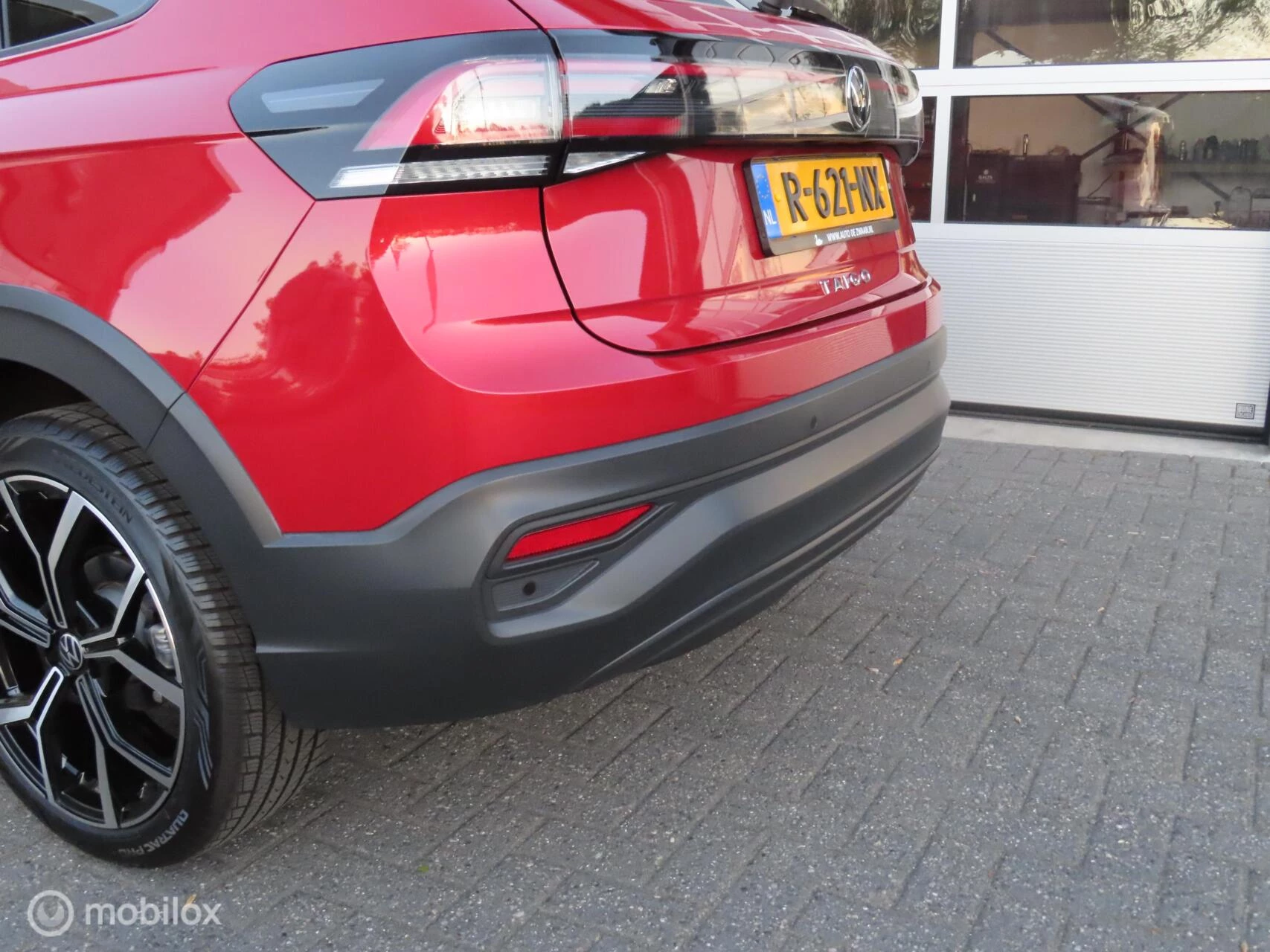 Hoofdafbeelding Volkswagen Taigo