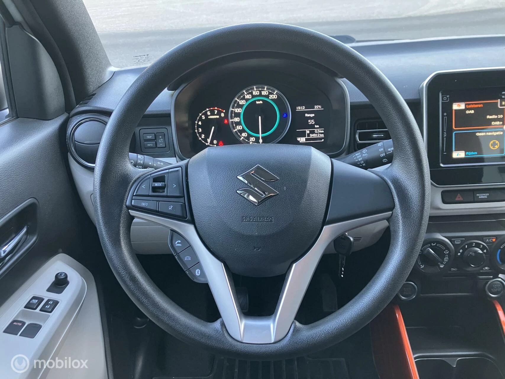 Hoofdafbeelding Suzuki Ignis