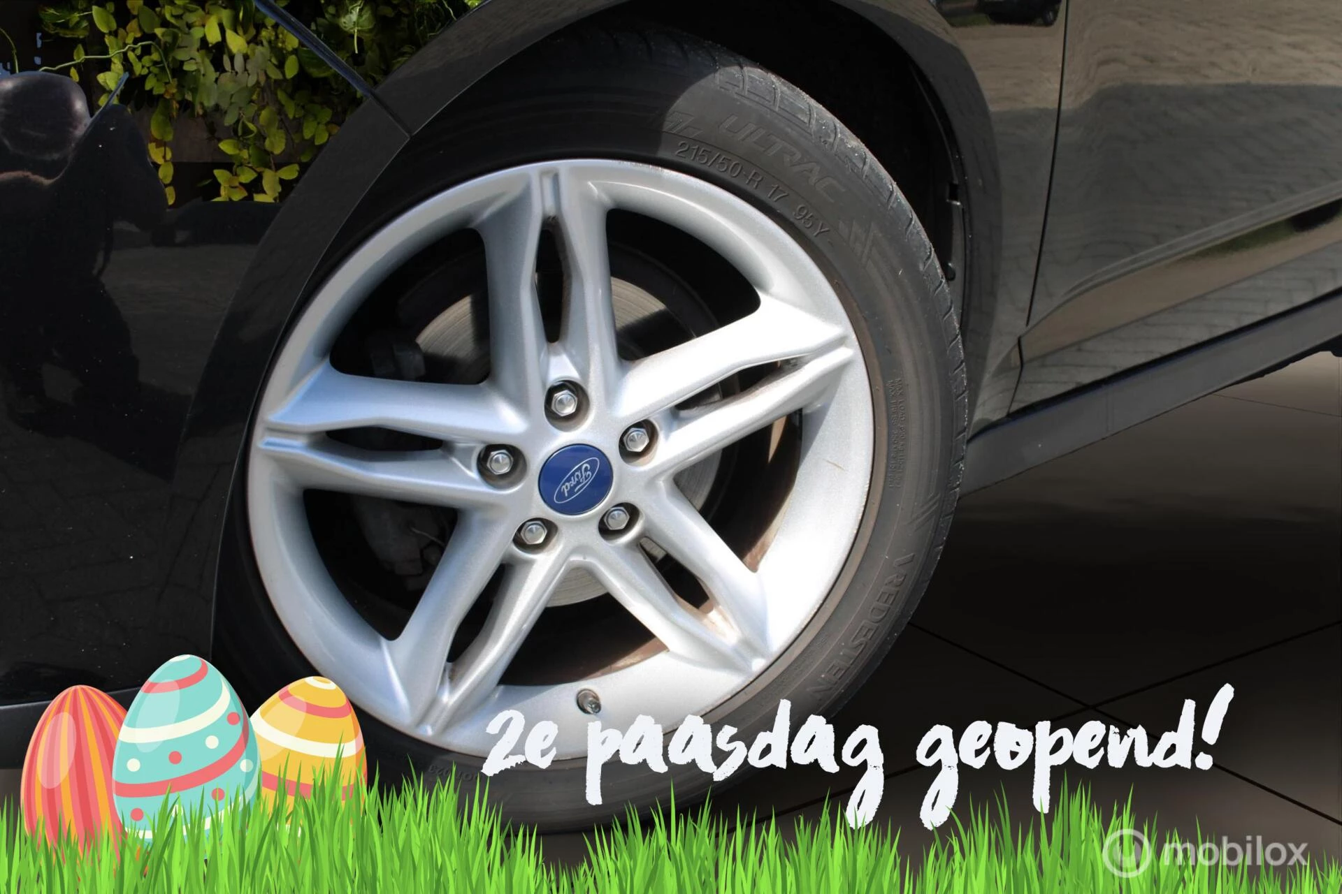 Hoofdafbeelding Ford C-MAX