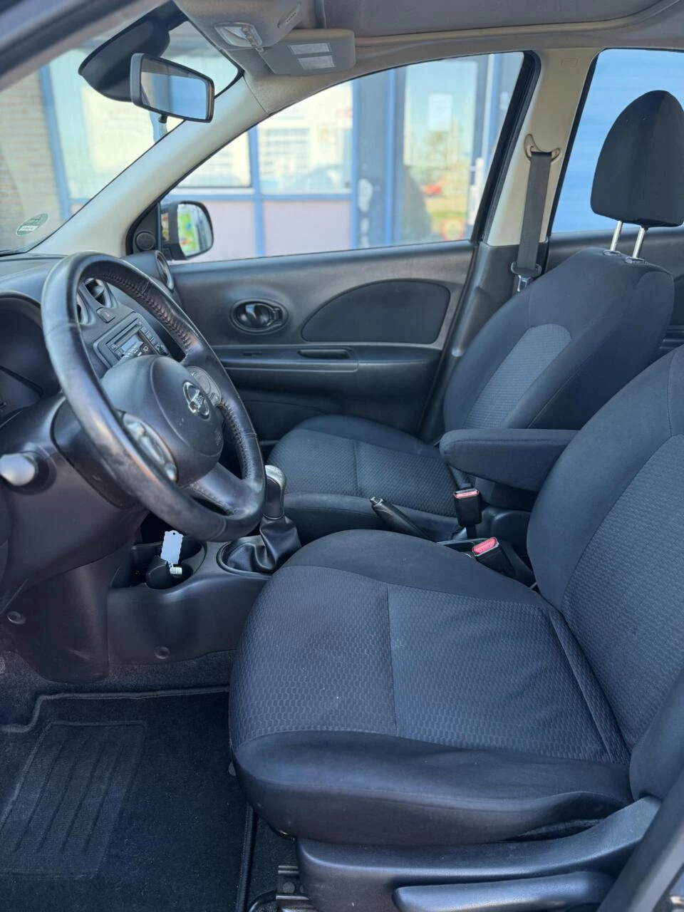 Hoofdafbeelding Nissan Micra