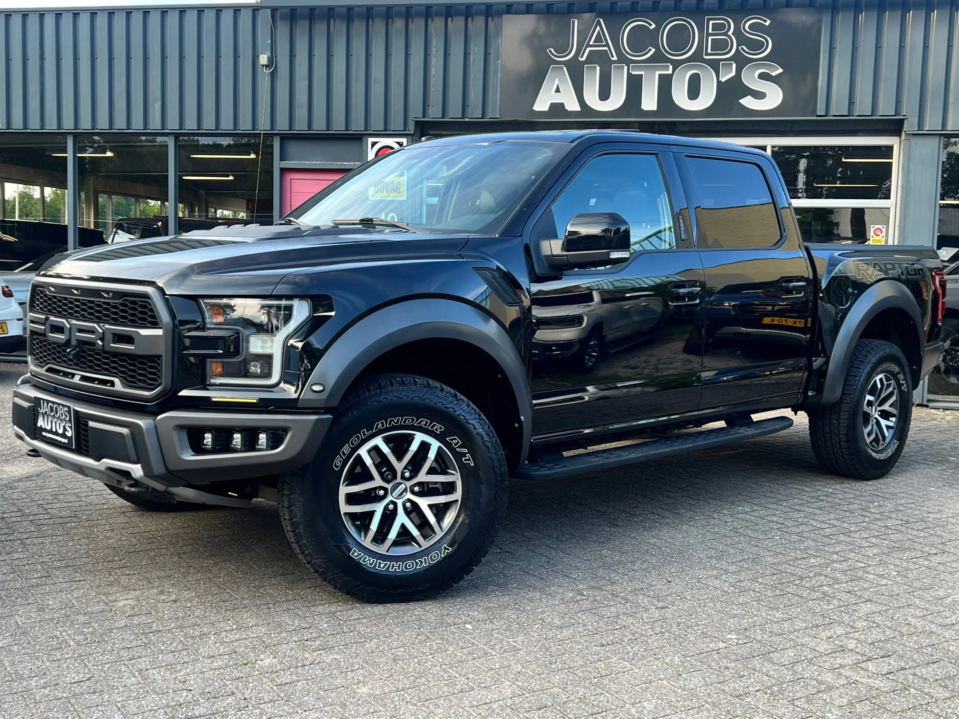 Hoofdafbeelding Ford F-150