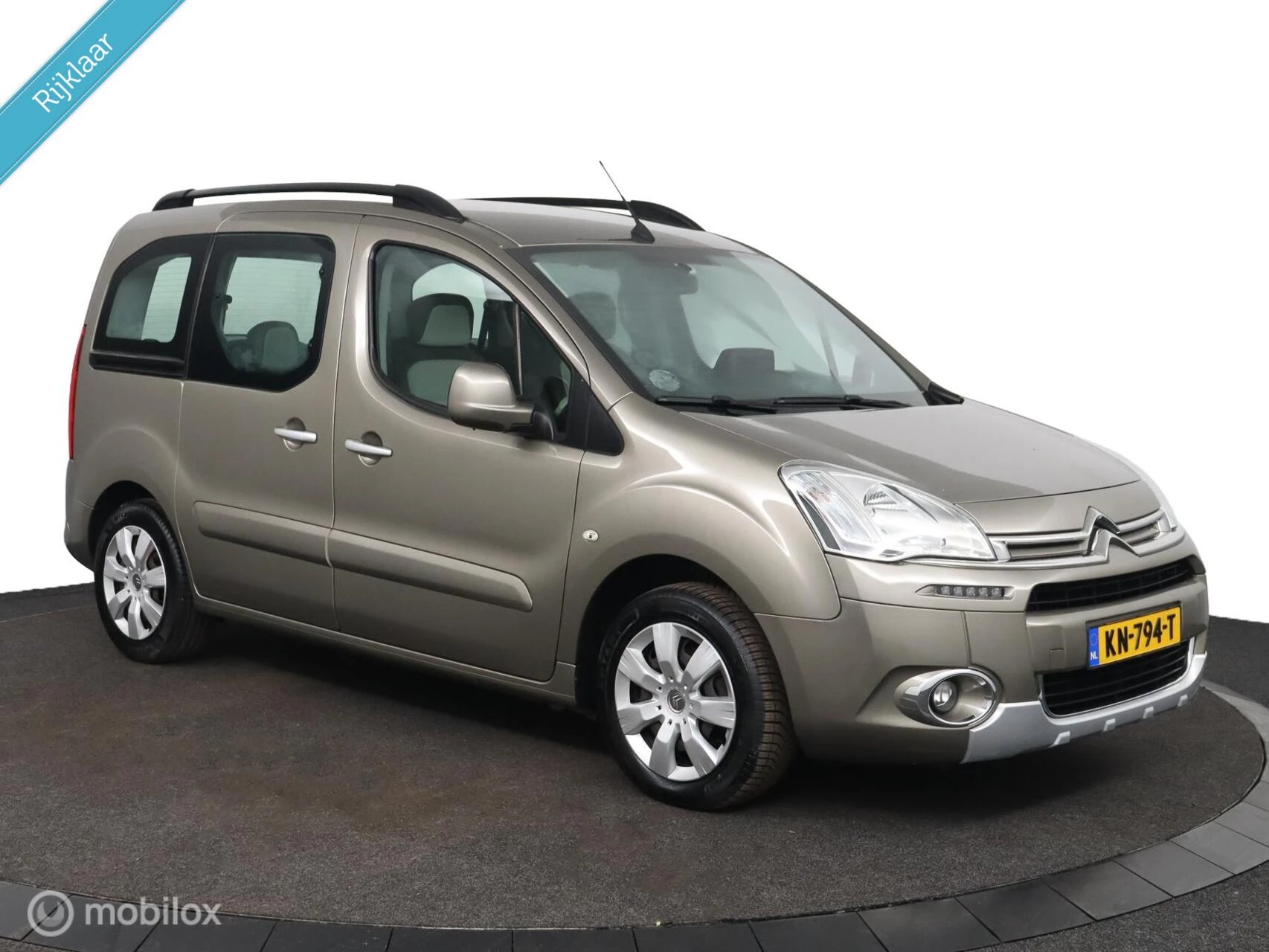 Hoofdafbeelding Citroën Berlingo