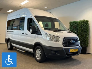 Ford Transit L3H3 Rolstoelbus Groepsvervoer