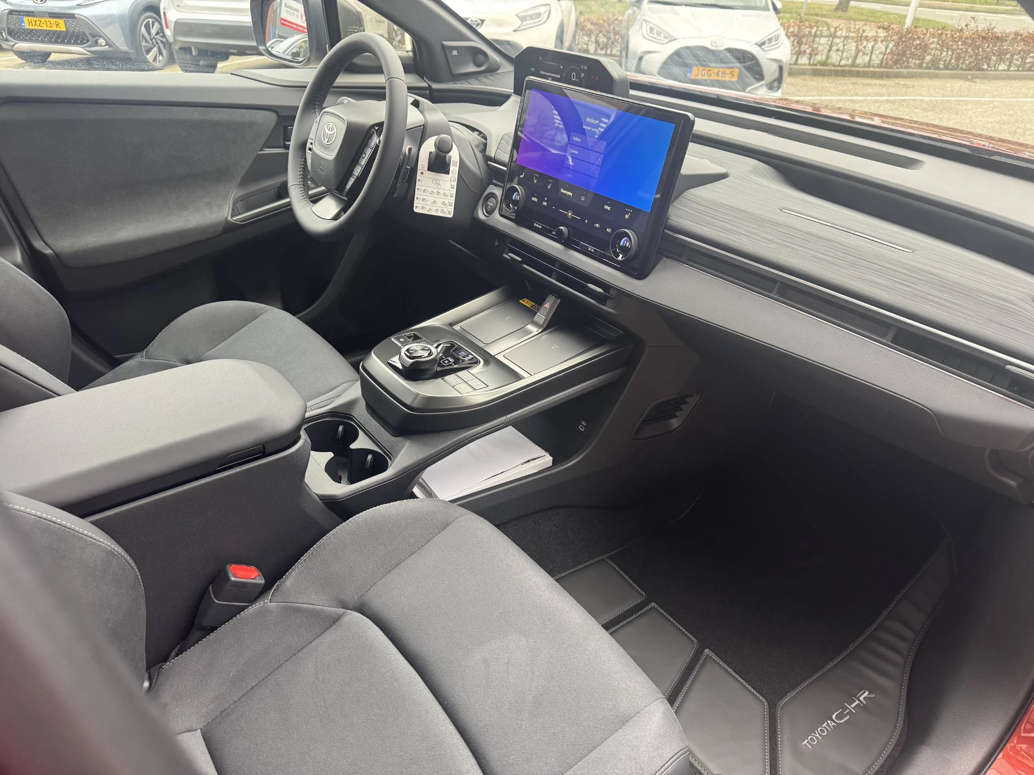 Hoofdafbeelding Toyota C-HR+