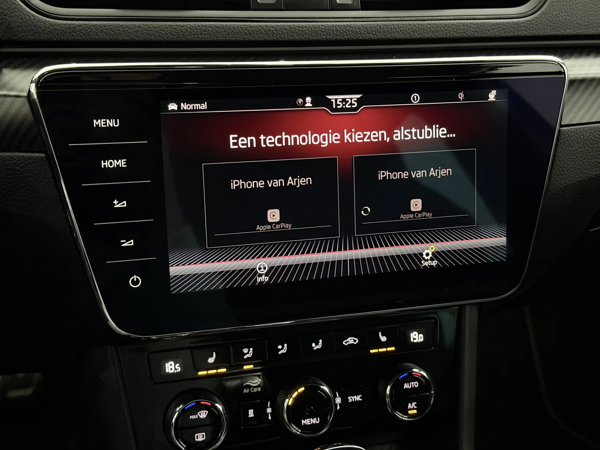 Hoofdafbeelding Škoda Superb