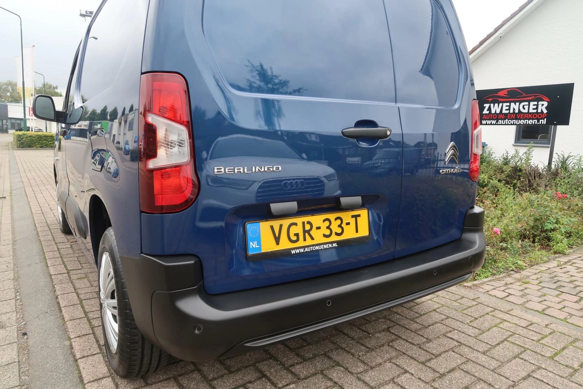 Hoofdafbeelding Citroën Berlingo