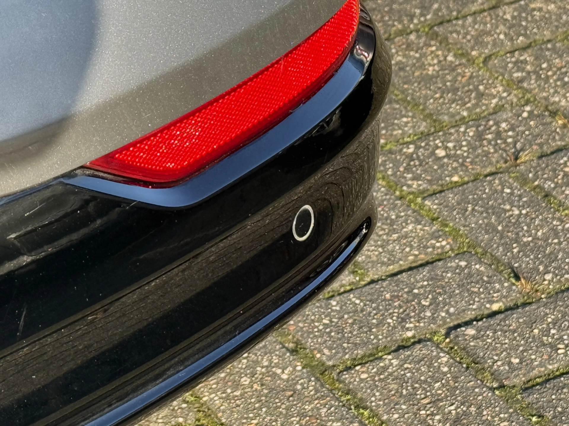 Hoofdafbeelding Ford Mustang Mach-E