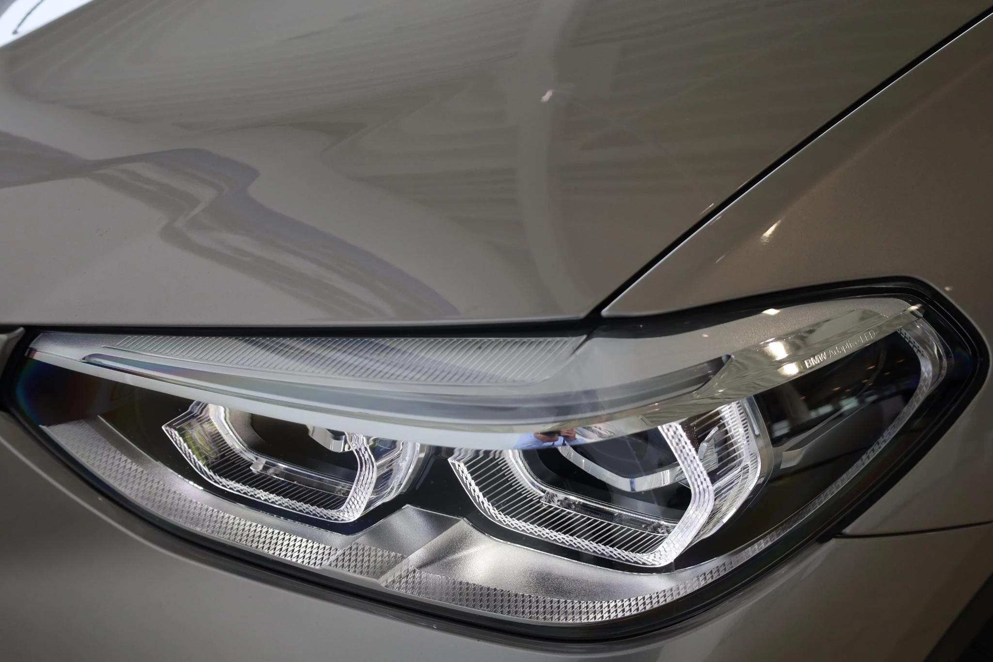 Hoofdafbeelding BMW iX3