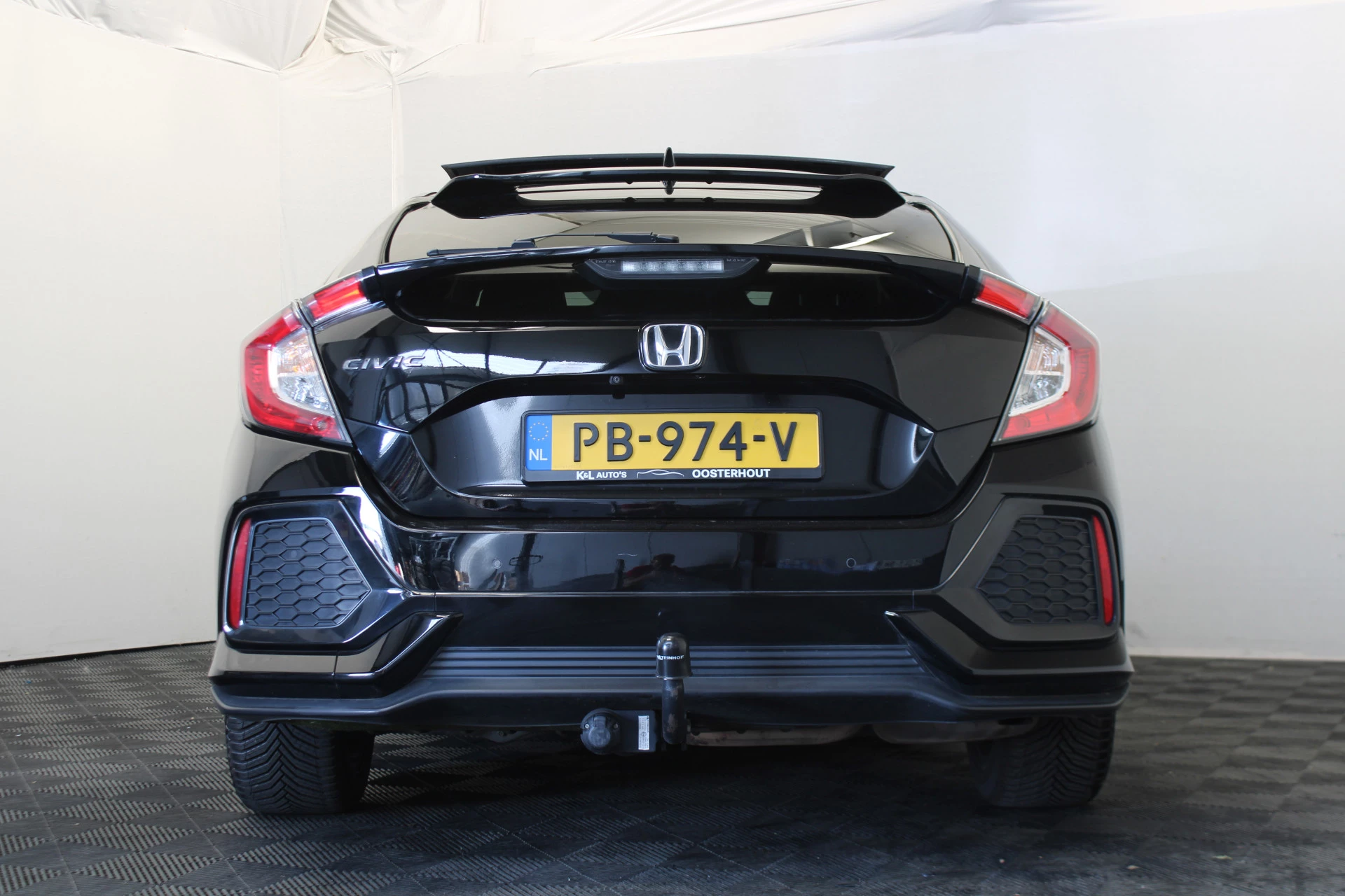 Hoofdafbeelding Honda Civic