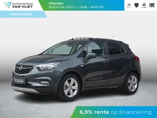 Opel Mokka X 1.4 Turbo Innovation Trekhaak