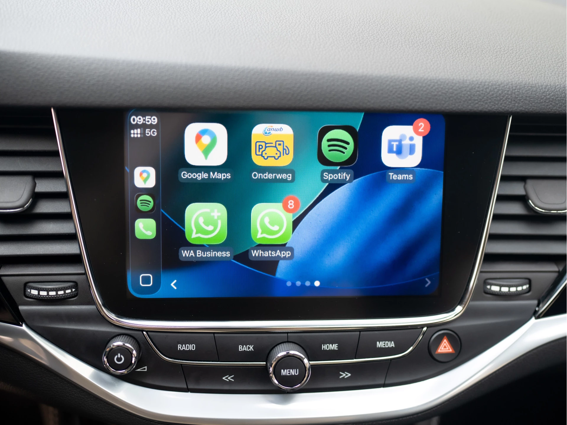 Hoofdafbeelding Opel Astra