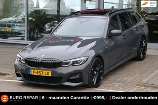 BMW 3-serie Touring 330e Business Edition Plus M-PAKKET PANO-DAK VOL!
