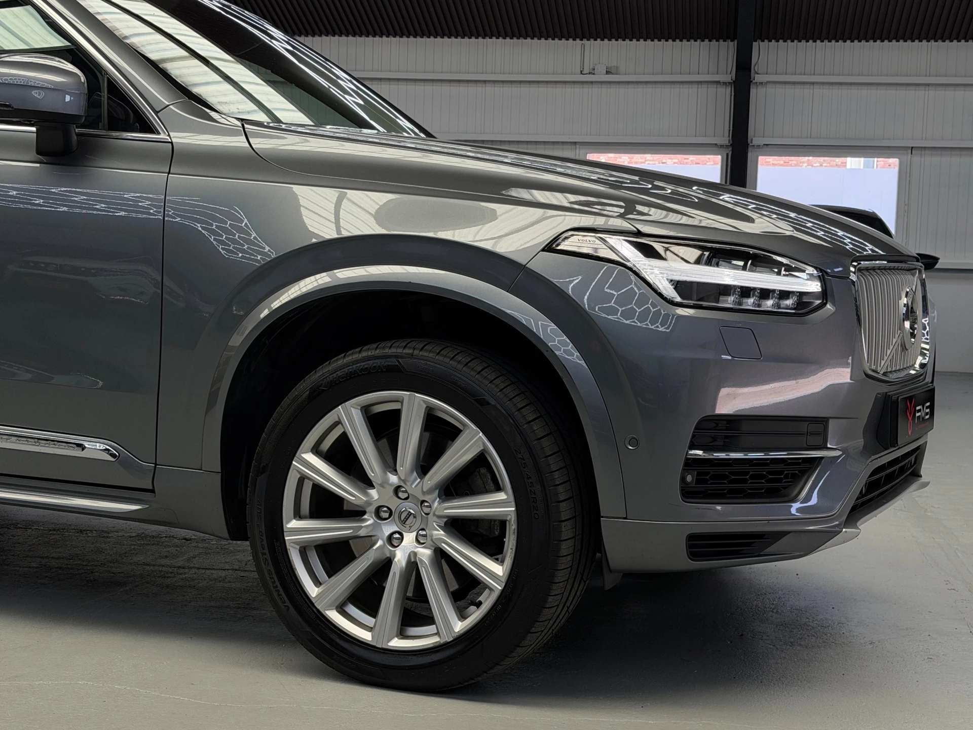 Hoofdafbeelding Volvo XC90