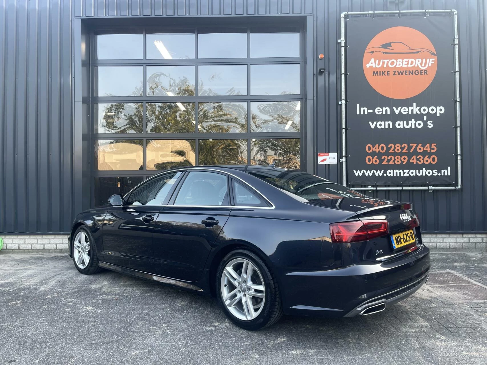 Hoofdafbeelding Audi A6