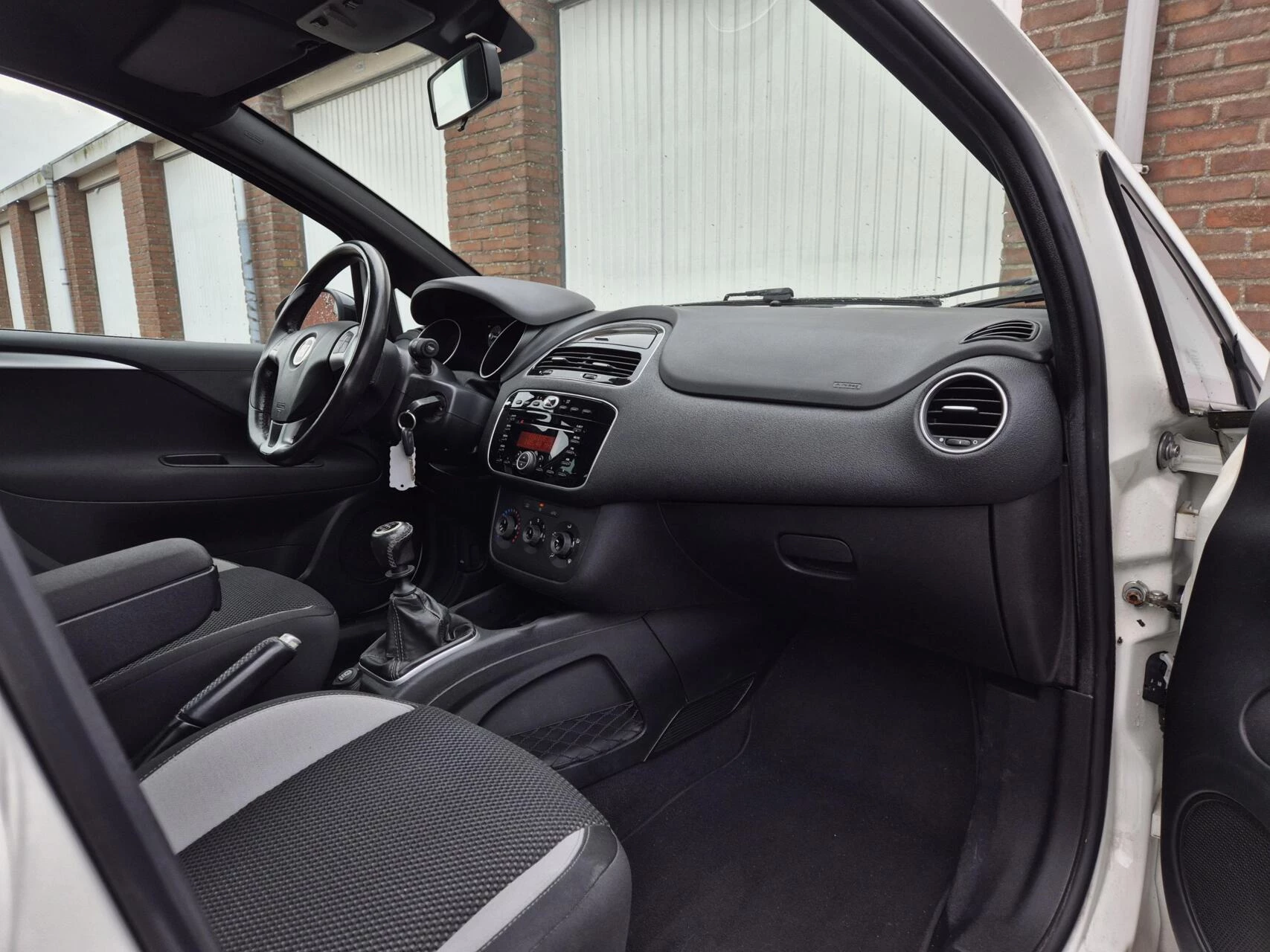 Hoofdafbeelding Fiat Punto