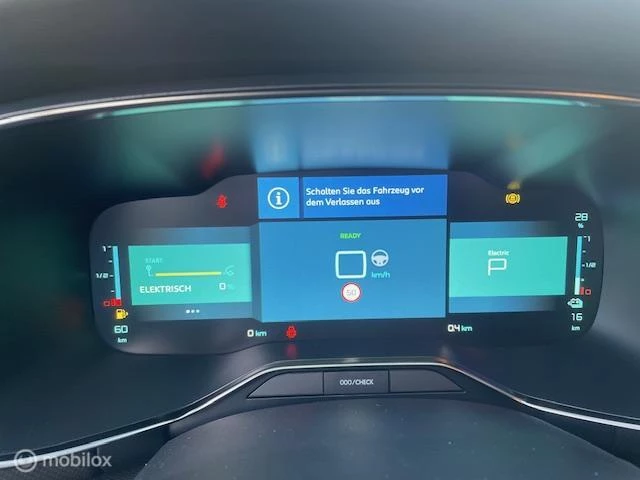 Hoofdafbeelding Citroën C5 Aircross