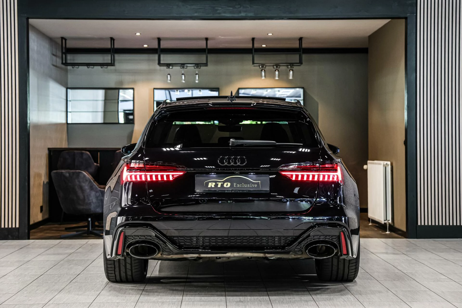 Hoofdafbeelding Audi RS6