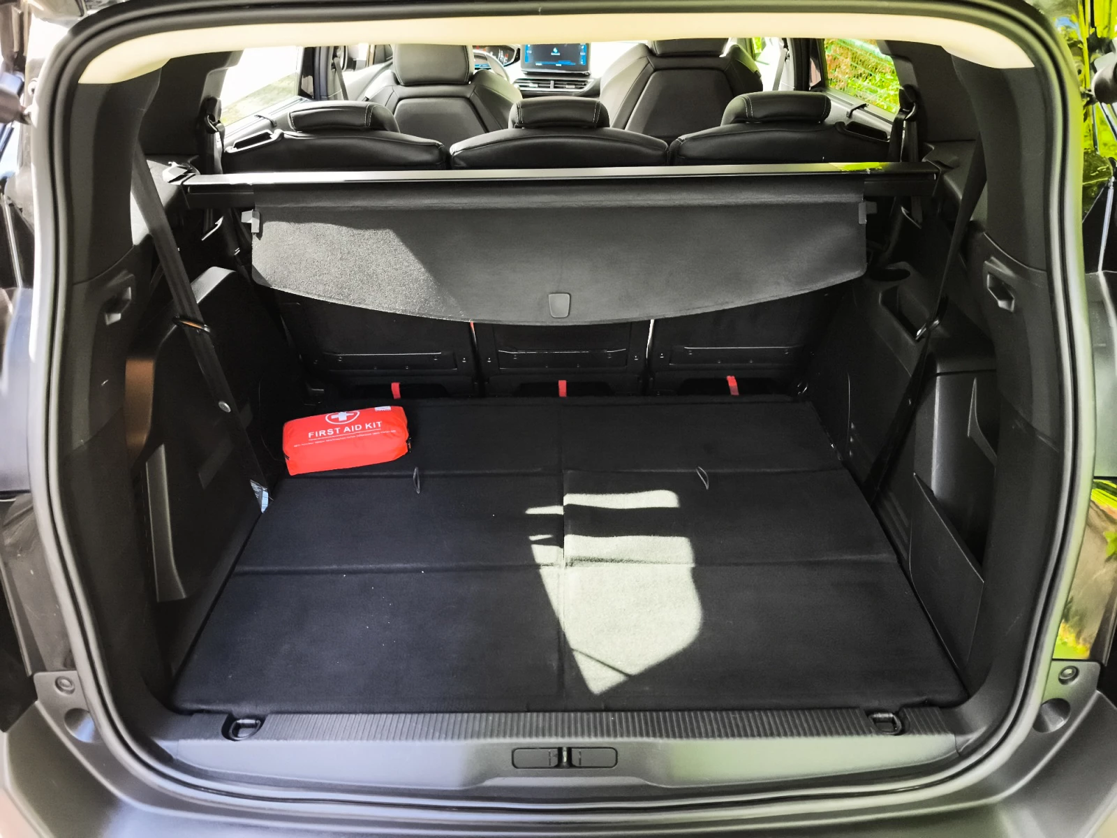 Hoofdafbeelding Peugeot 5008