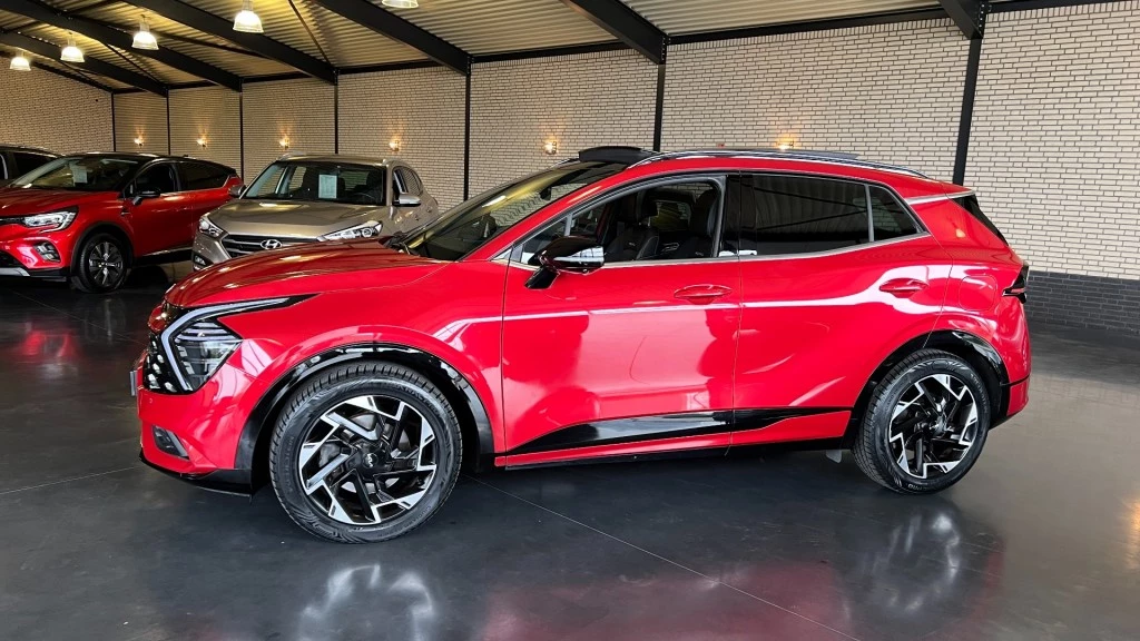 Hoofdafbeelding Kia Sportage