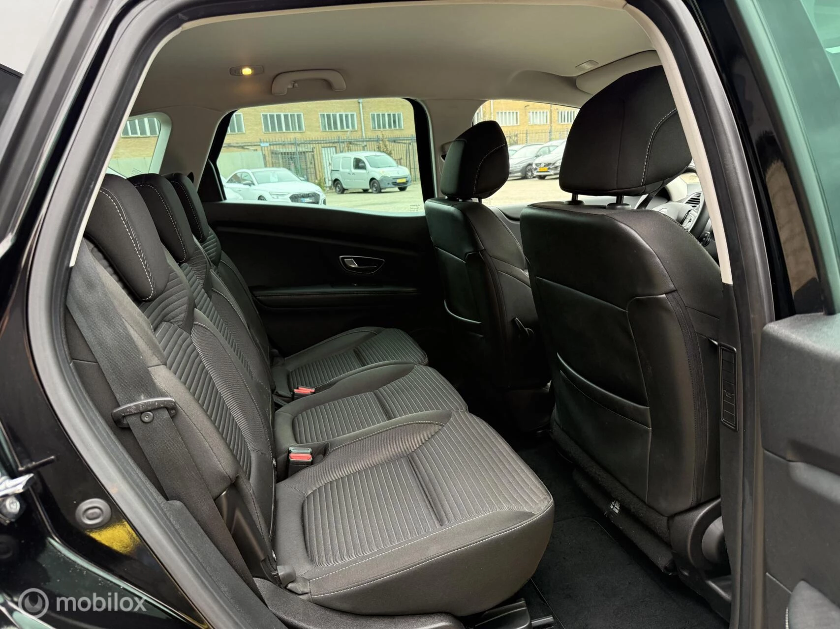 Hoofdafbeelding Renault Scénic