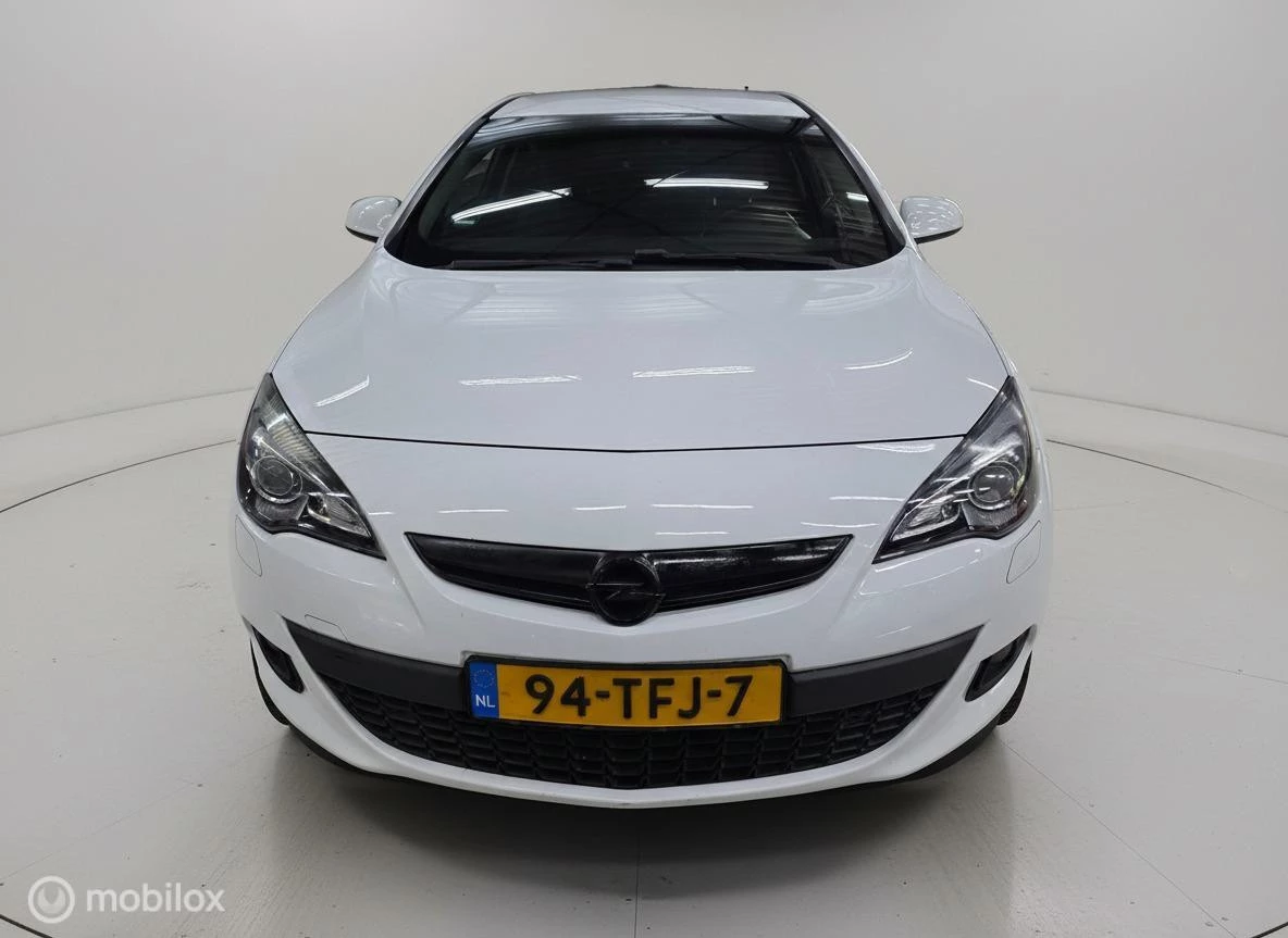 Hoofdafbeelding Opel Astra
