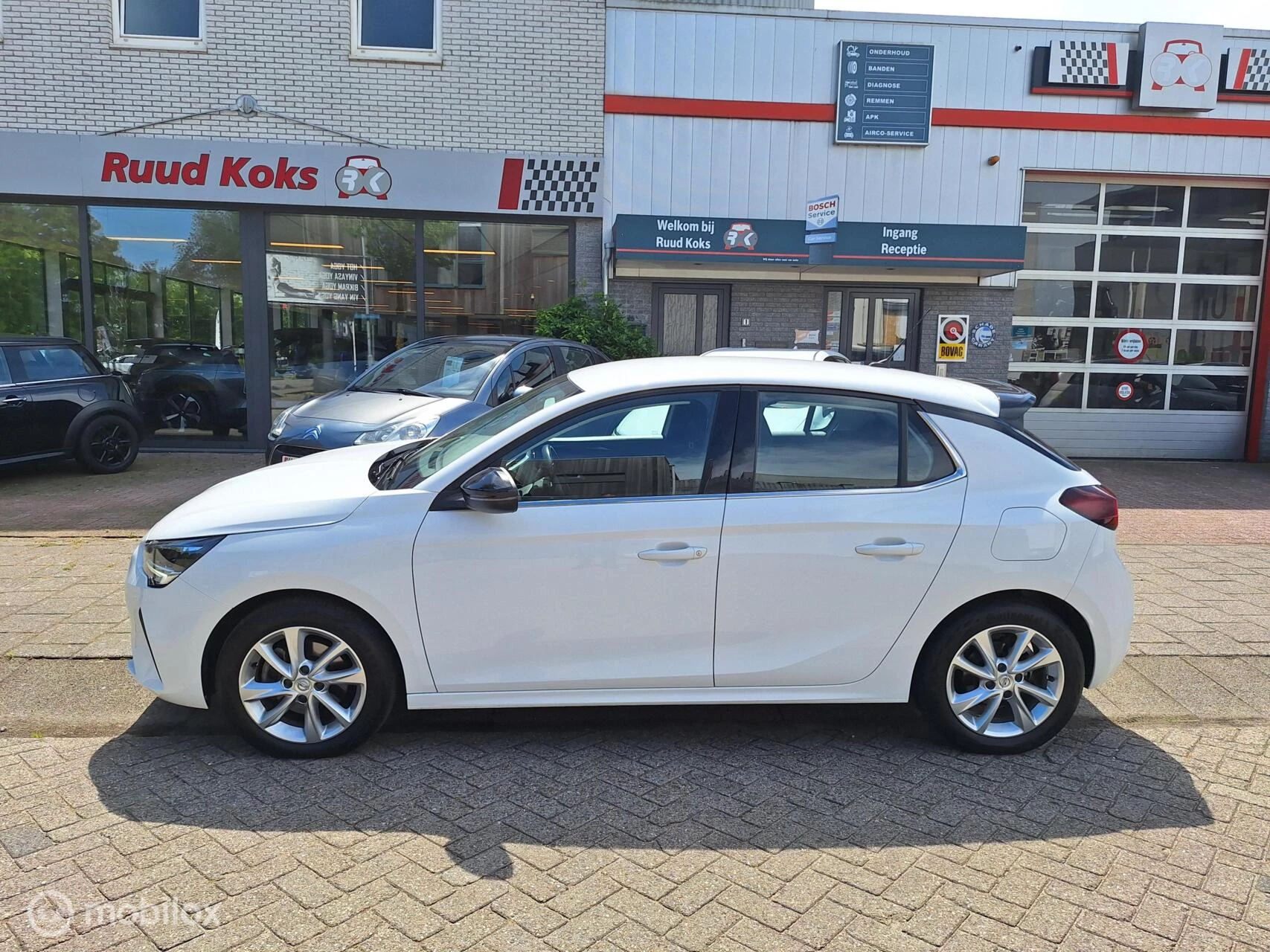 Hoofdafbeelding Opel Corsa