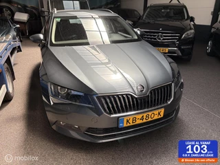 Skoda Superb Combi 1.6 TDI Active