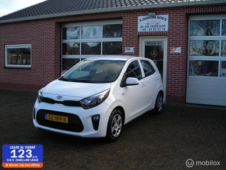 Kia Picanto 1.0 CVVT EconomyPlusLine