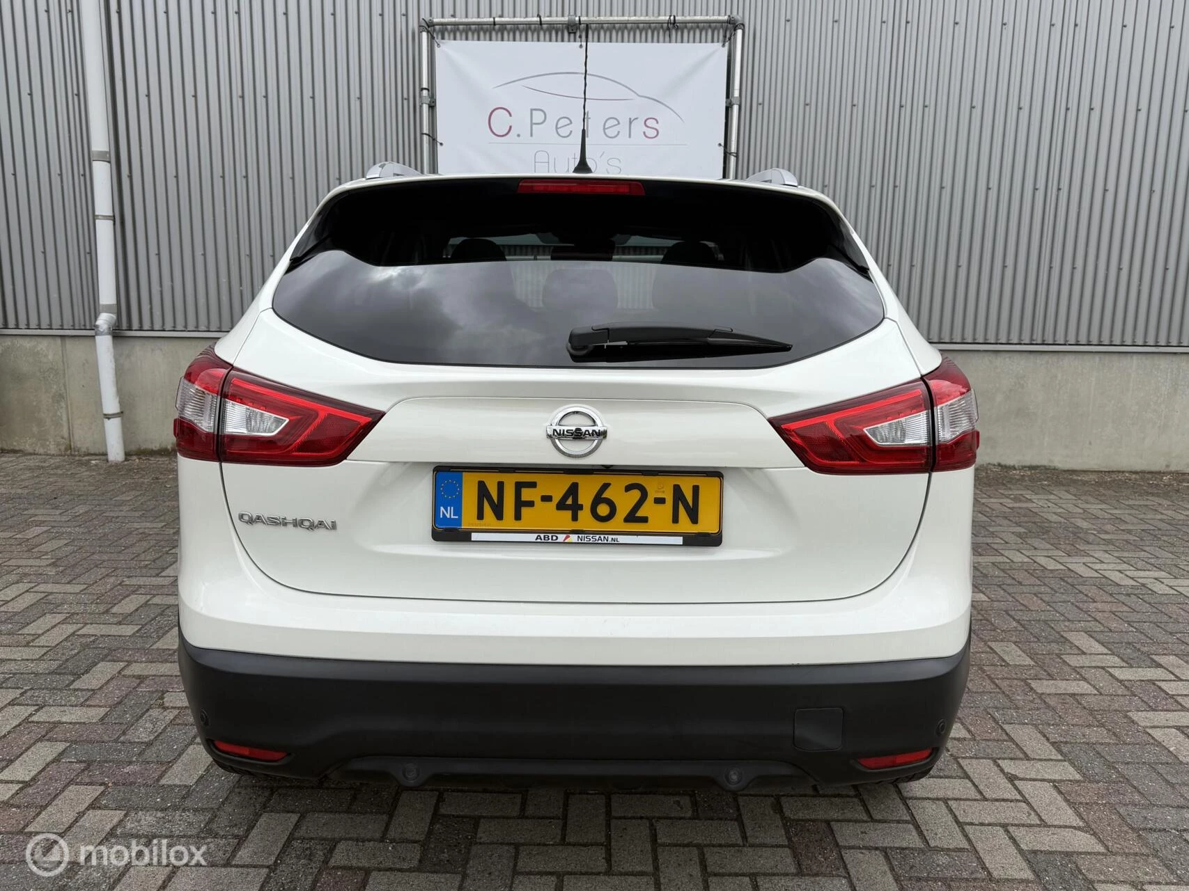 Hoofdafbeelding Nissan QASHQAI