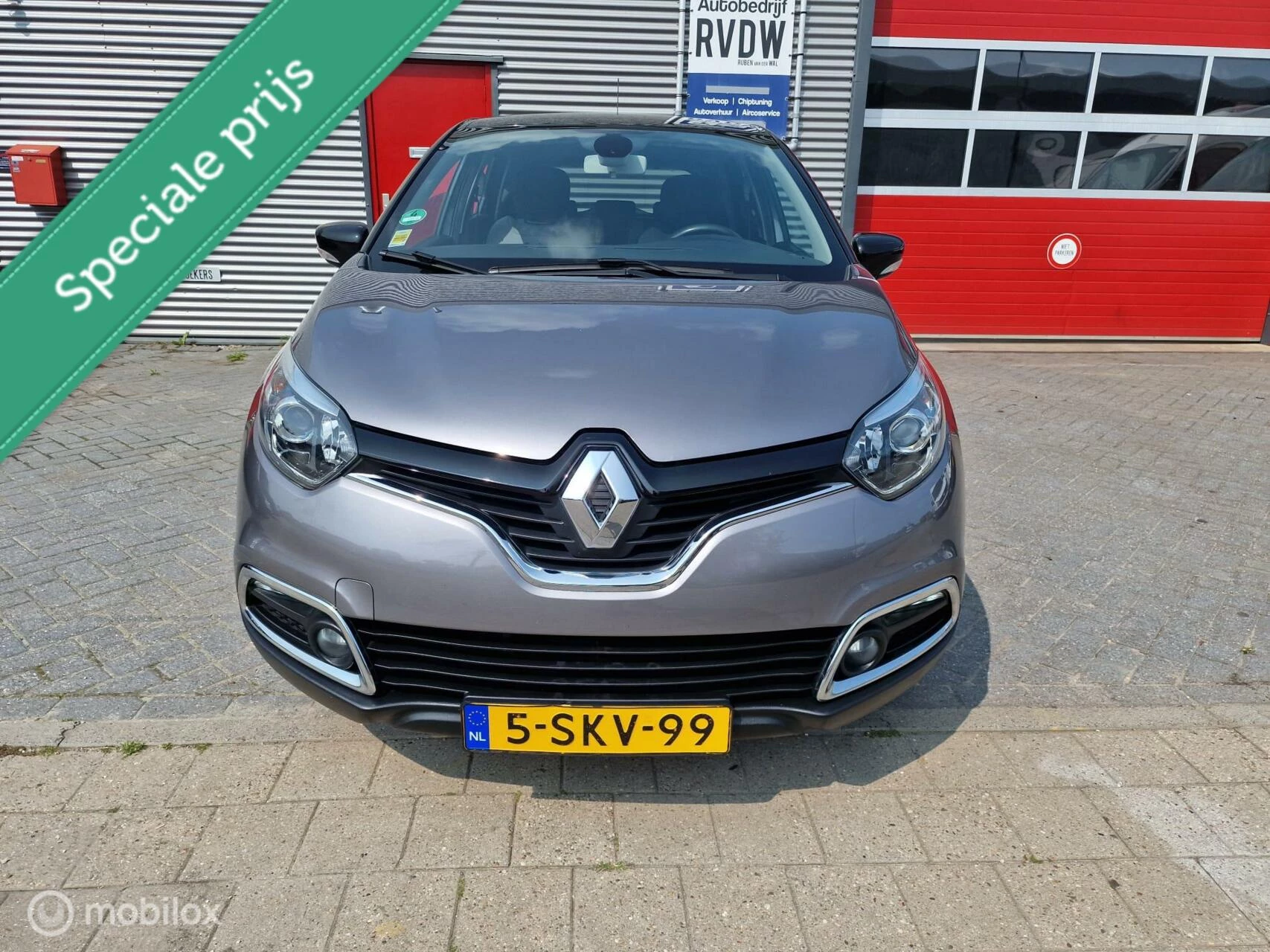 Hoofdafbeelding Renault Captur