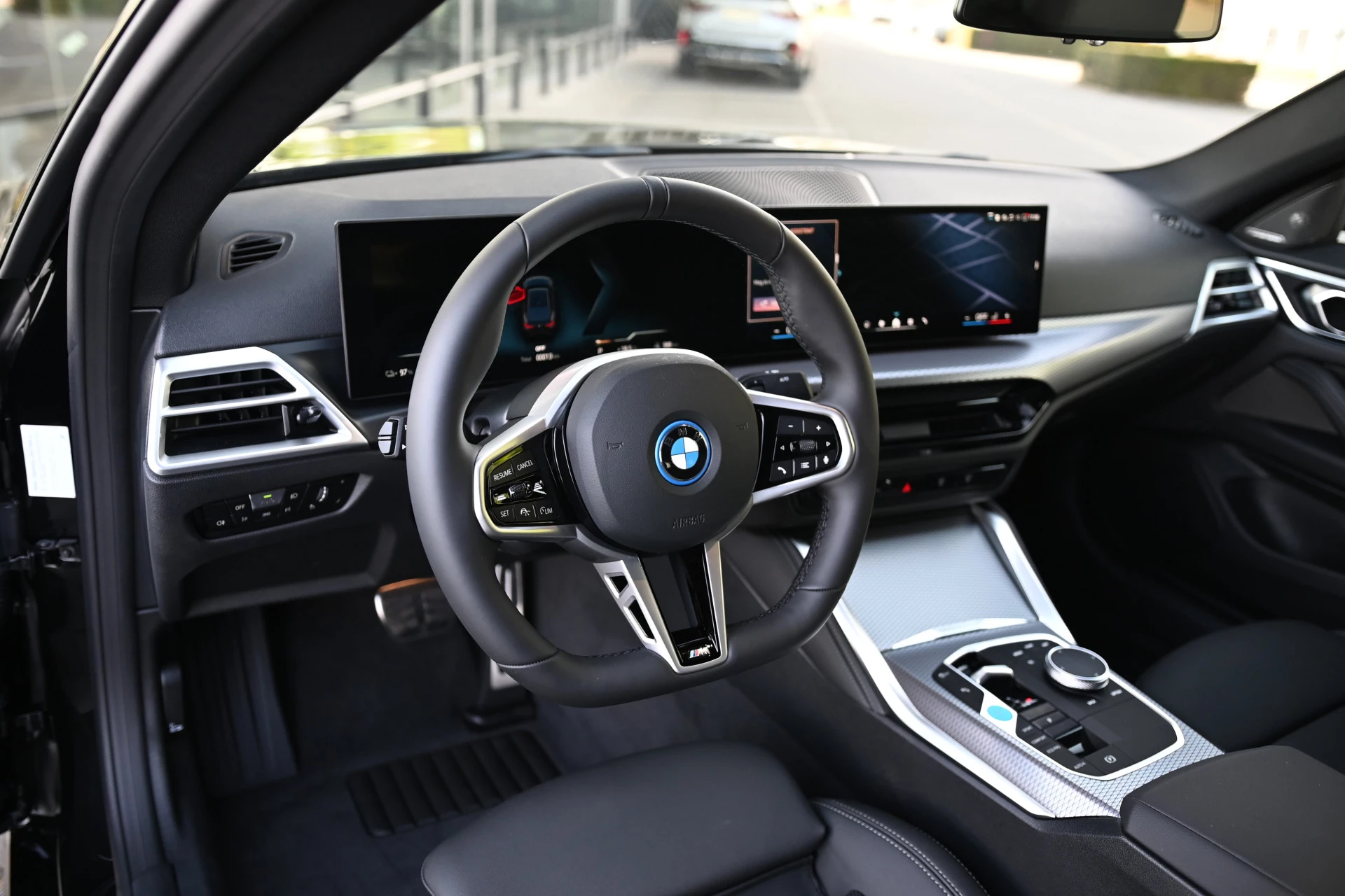 Hoofdafbeelding BMW i4