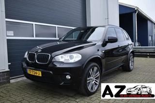 BMW X5 XDrive35i High Executive M Sport