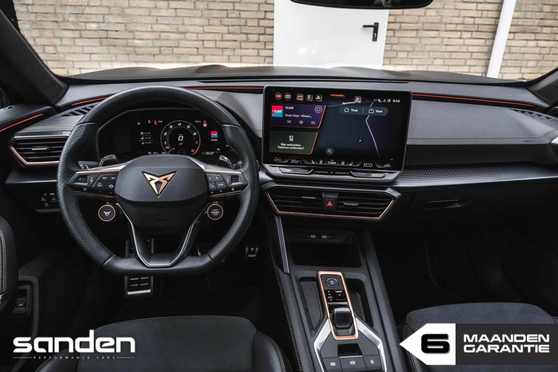 Hoofdafbeelding CUPRA Formentor