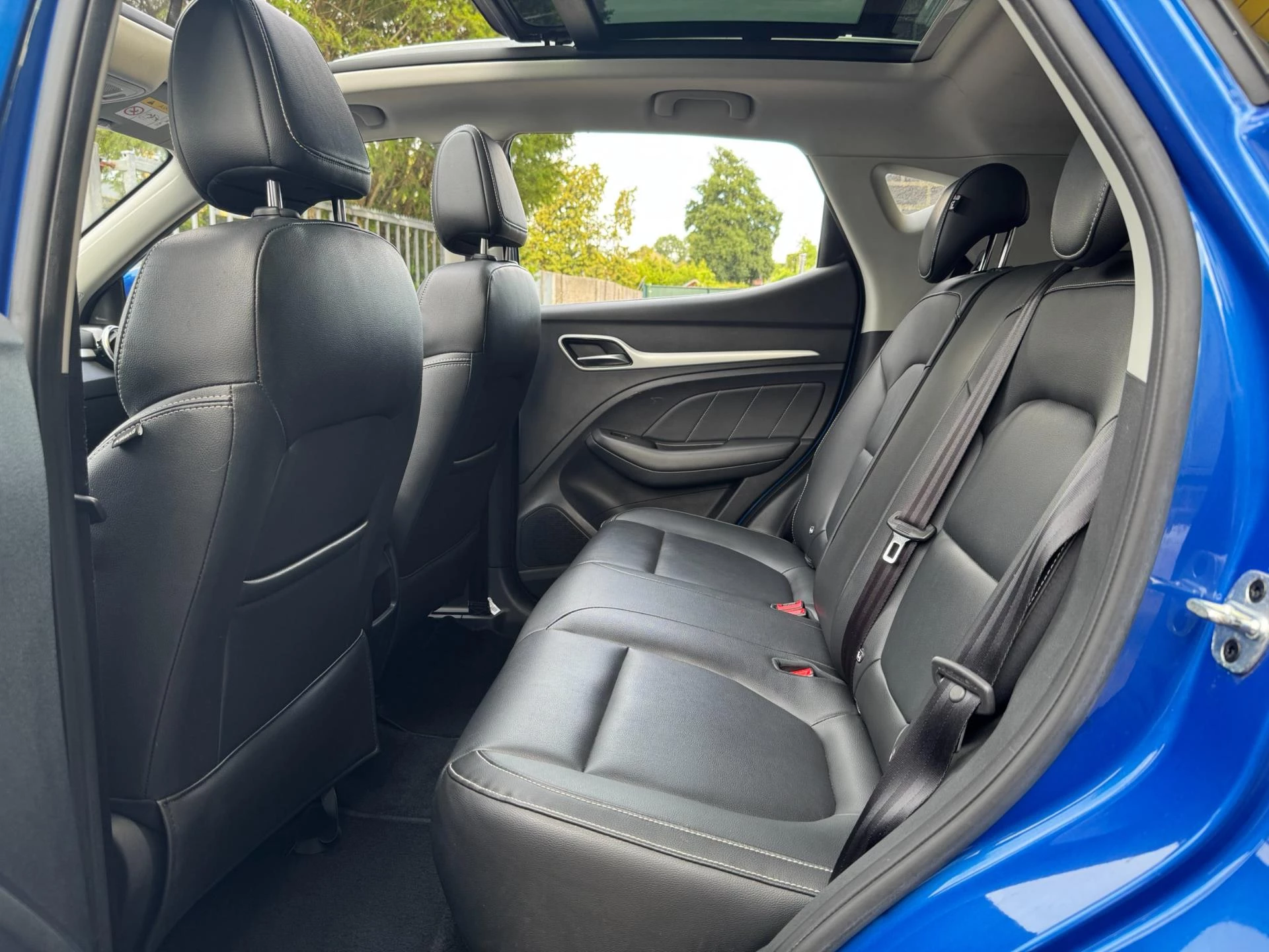 Hoofdafbeelding MG ZS EV
