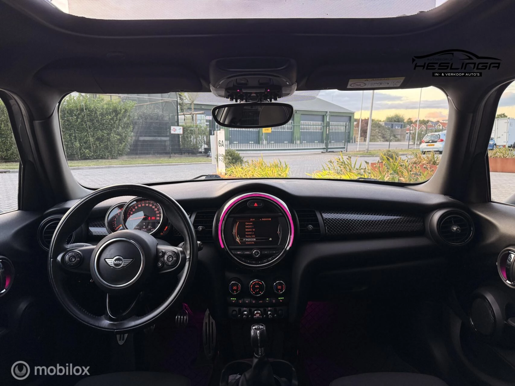 Hoofdafbeelding MINI Cooper S