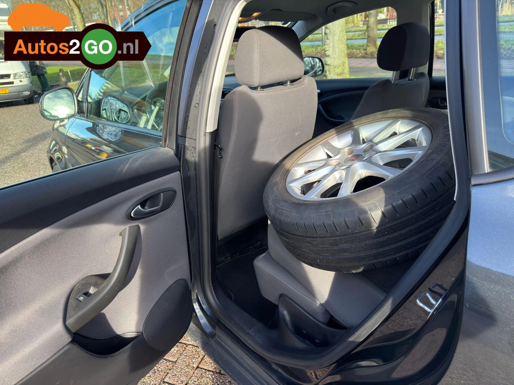 Hoofdafbeelding SEAT Altea