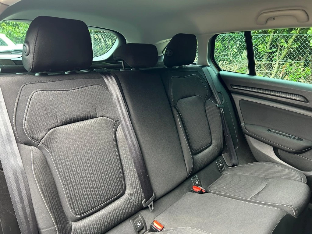 Hoofdafbeelding Renault Mégane