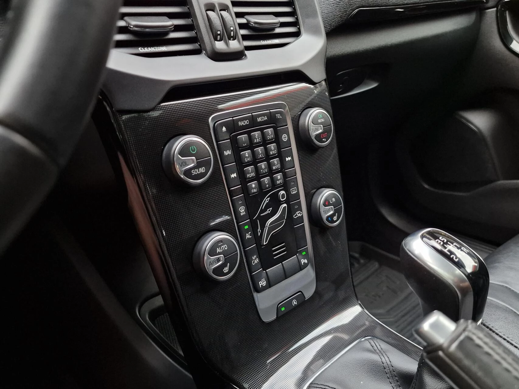 Hoofdafbeelding Volvo V40