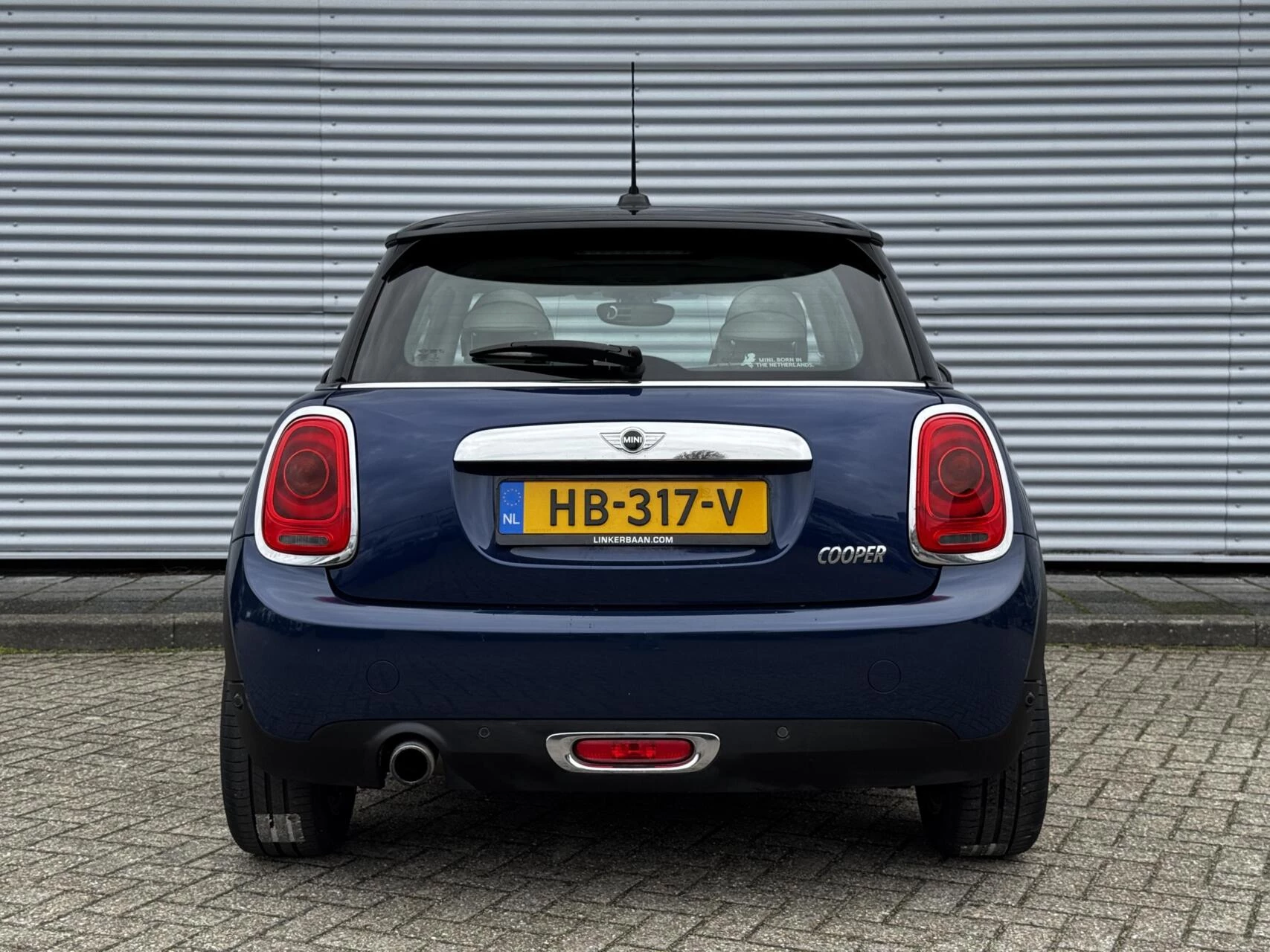 Hoofdafbeelding MINI Cooper