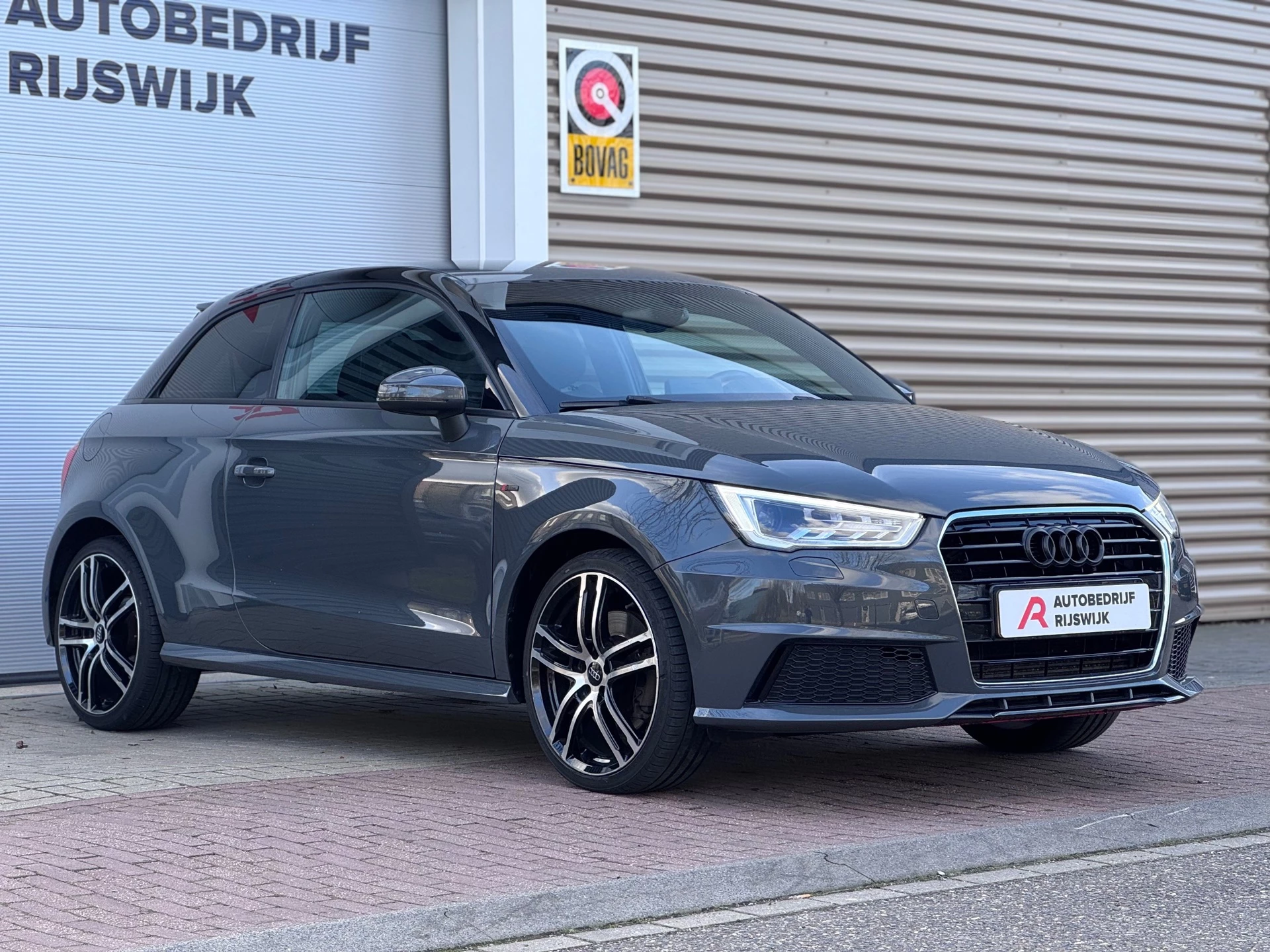 Hoofdafbeelding Audi A1